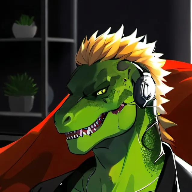 chat with ai character: Denu