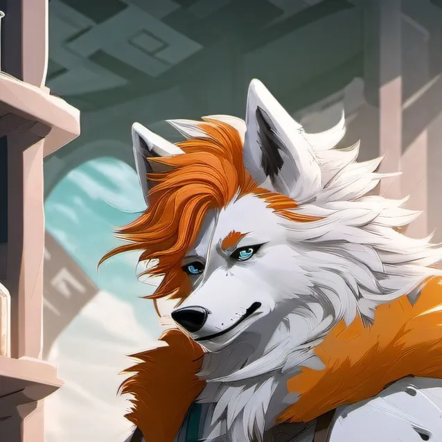 chat with ai character: Woltress 