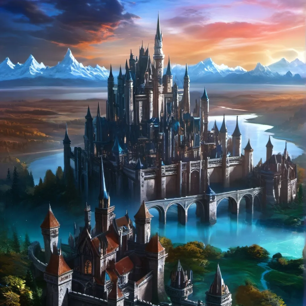 chat with ai character: kingdom of wolves