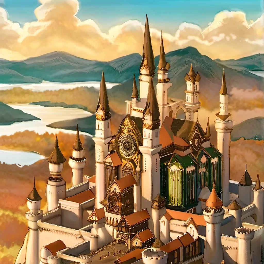 chat with ai character: Wolf kingdom