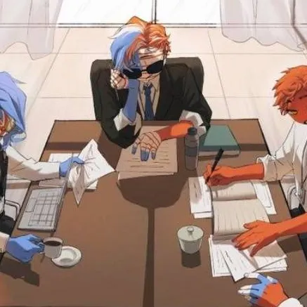 chat with ai character: Countryhumans 