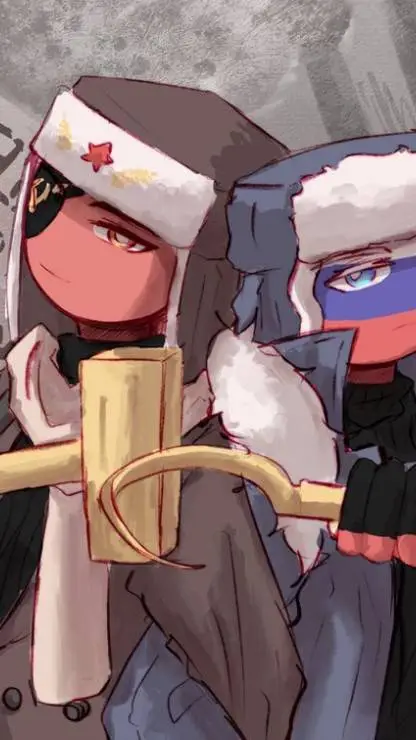 ai character: Russia and USSR background