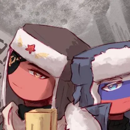 chat with ai character: Russia and USSR