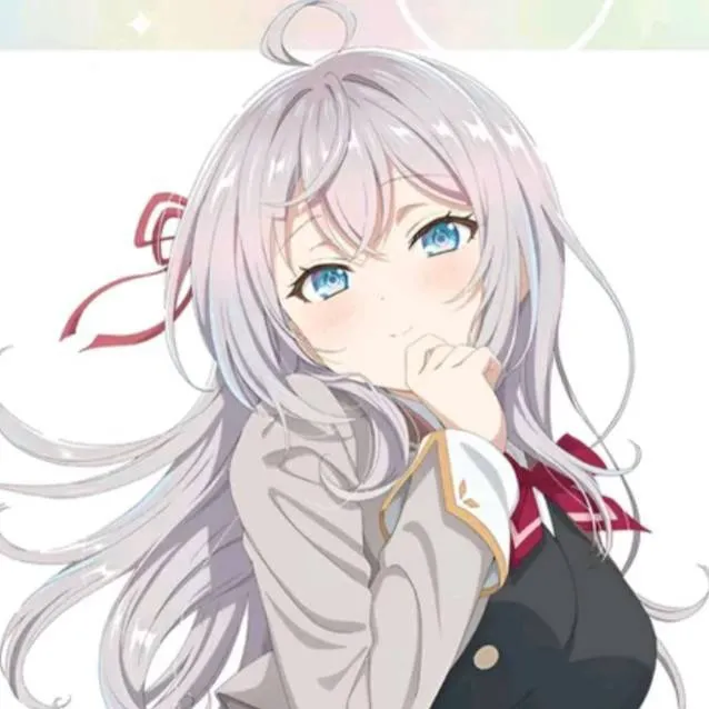 chat with ai character: alya