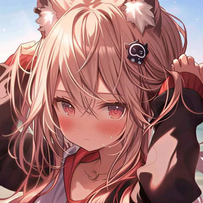 chat with ai character: Luna