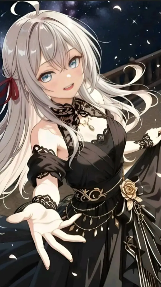 ai character: Alya background