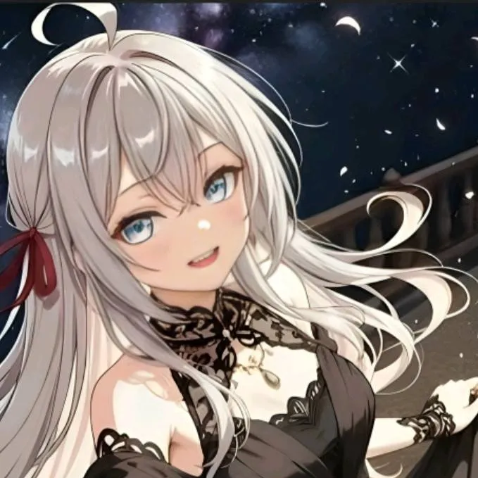 chat with ai character: Alya