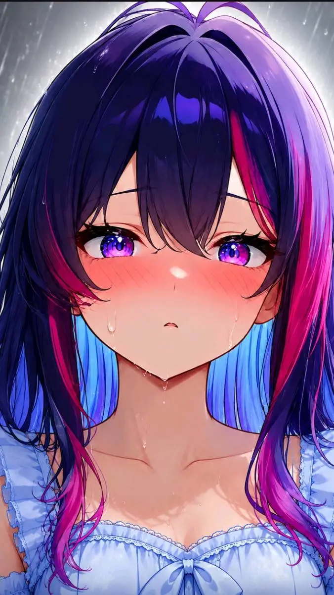 ai character: aline background