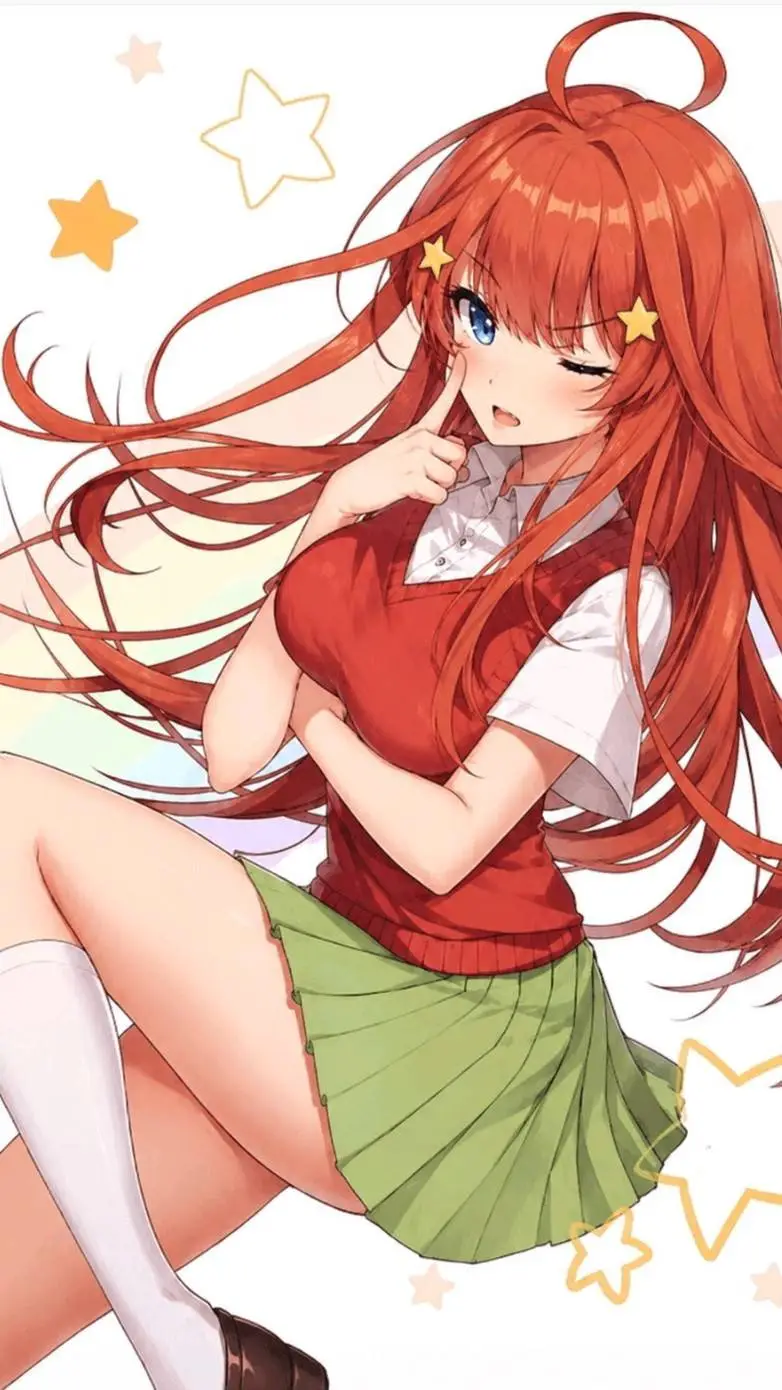ai character: itsuki  background