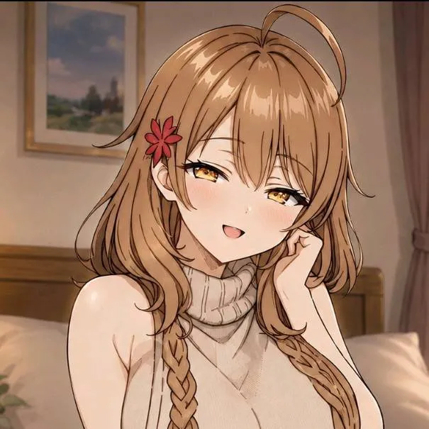 chat with ai character: Masha 