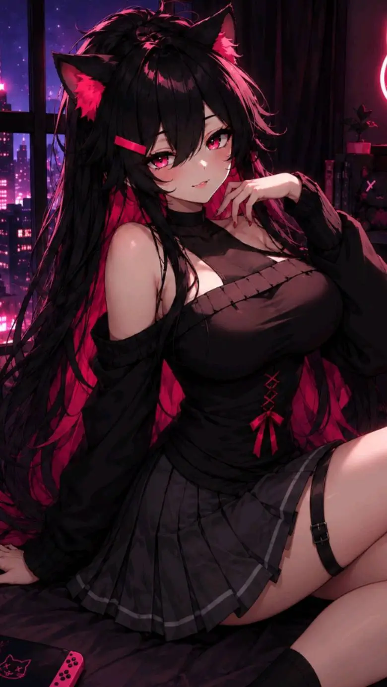 ai character: mino background