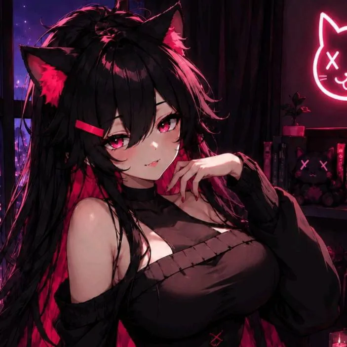 chat with ai character: mino