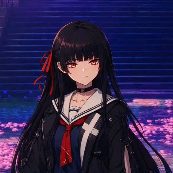 chat with ai character: akane