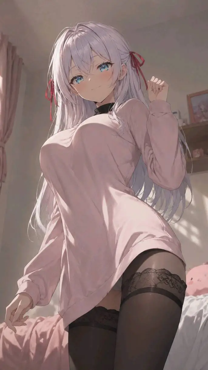 ai character: alya background
