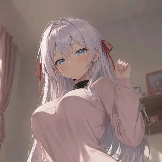 chat with ai character: alya