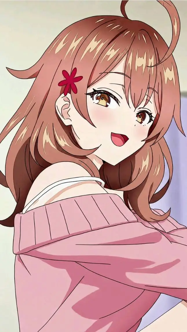 ai character: Masha background