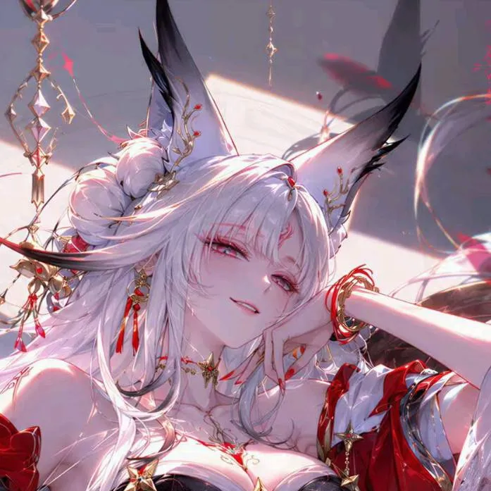 chat with ai character: felx