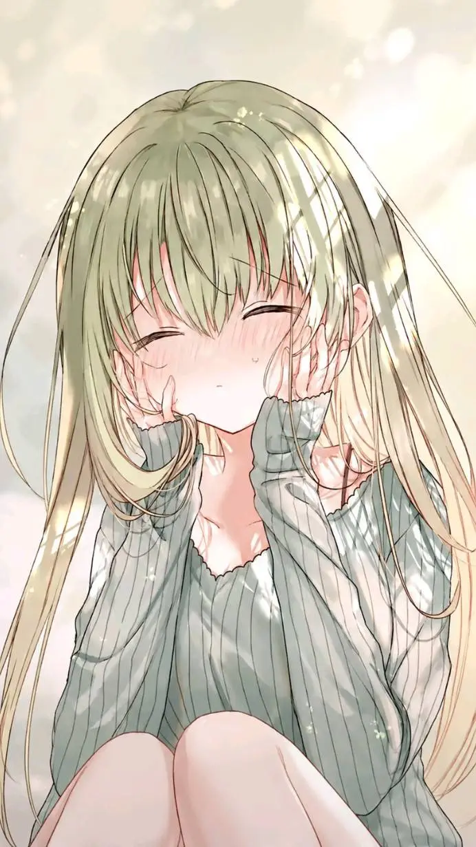 ai character: lilly background