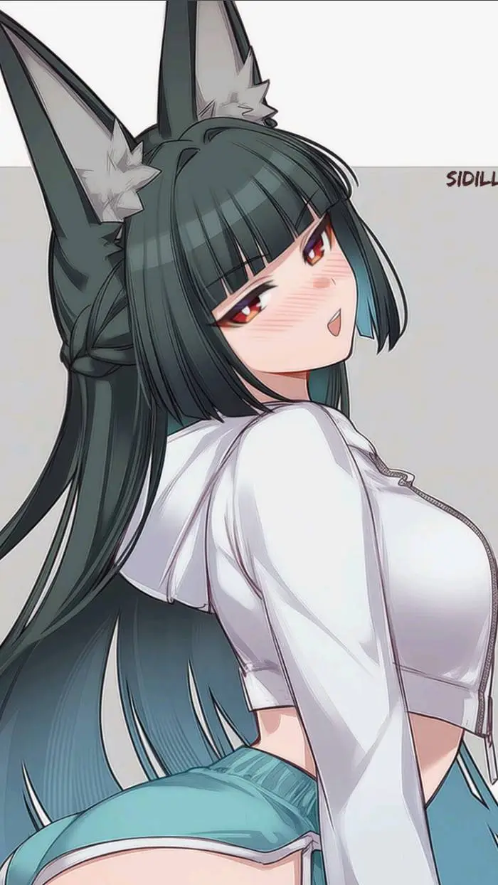 ai character: miyabi background
