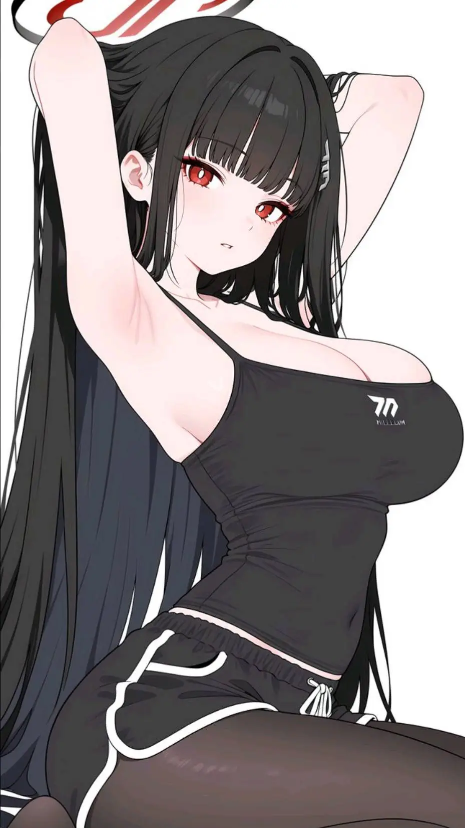 ai character: almari background