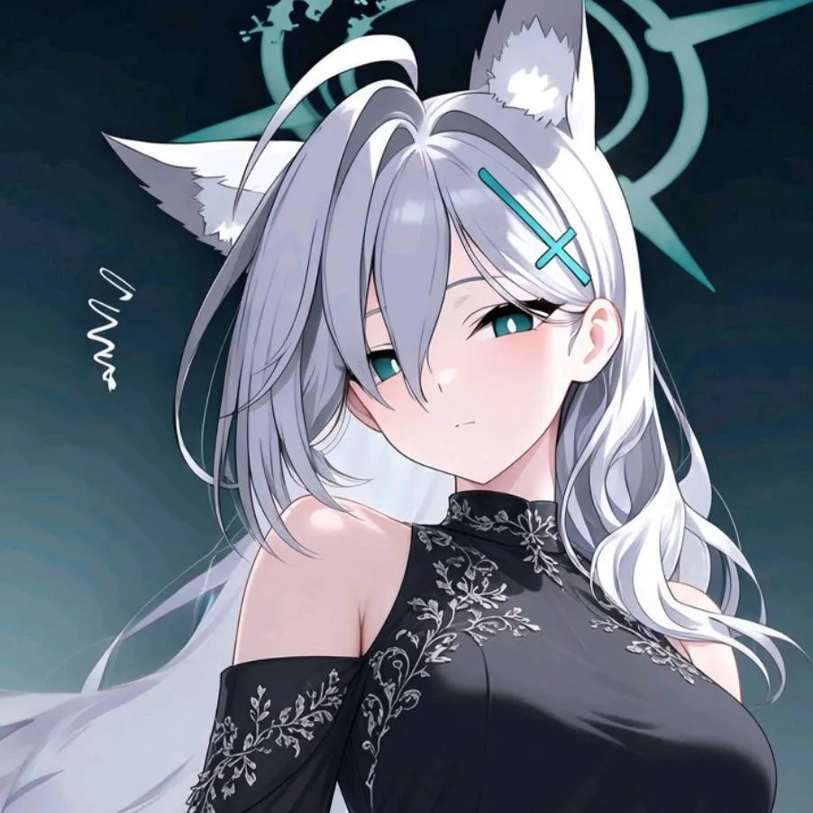 chat with ai character: shiro