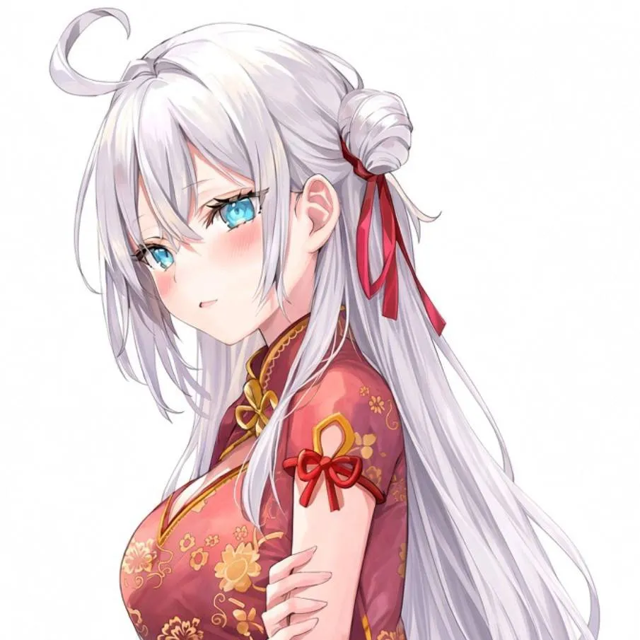 chat with ai character: alya 