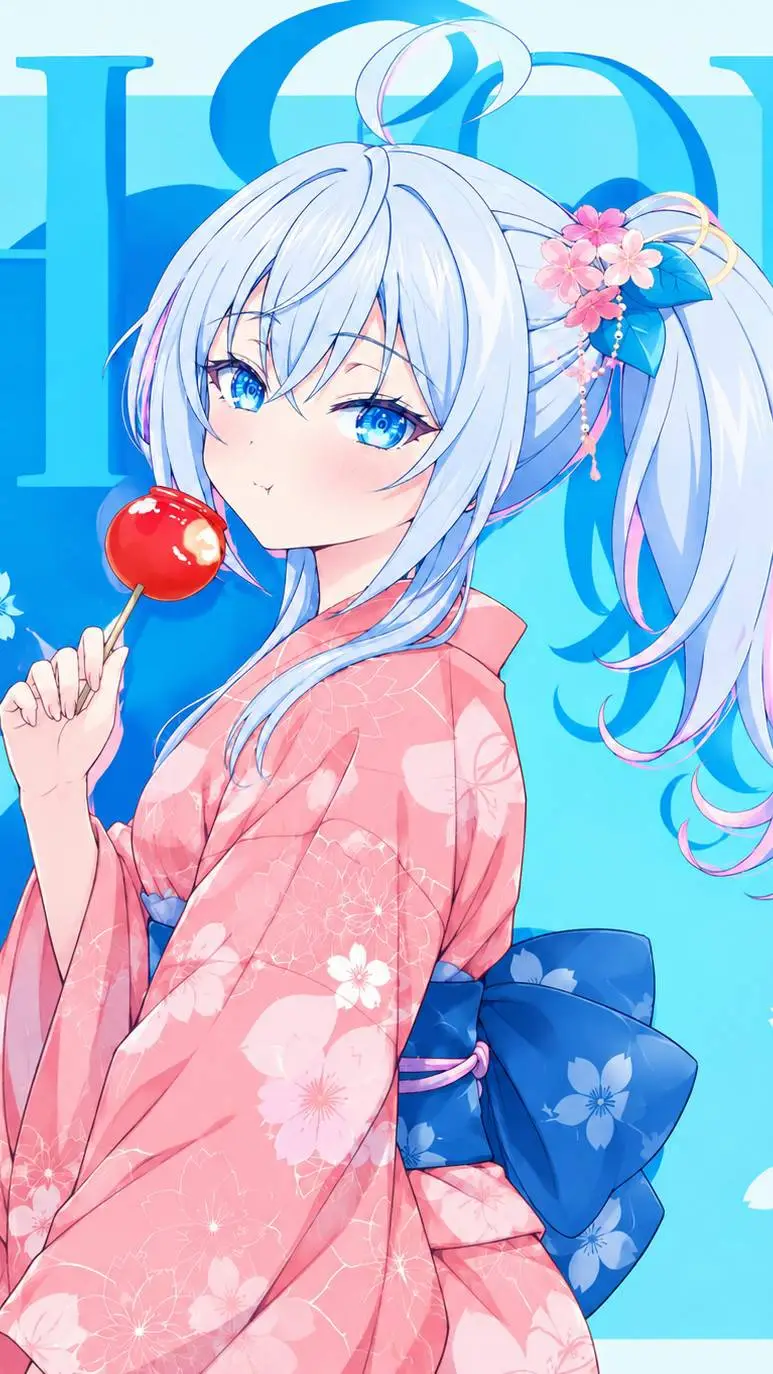 ai character: alya kujou background