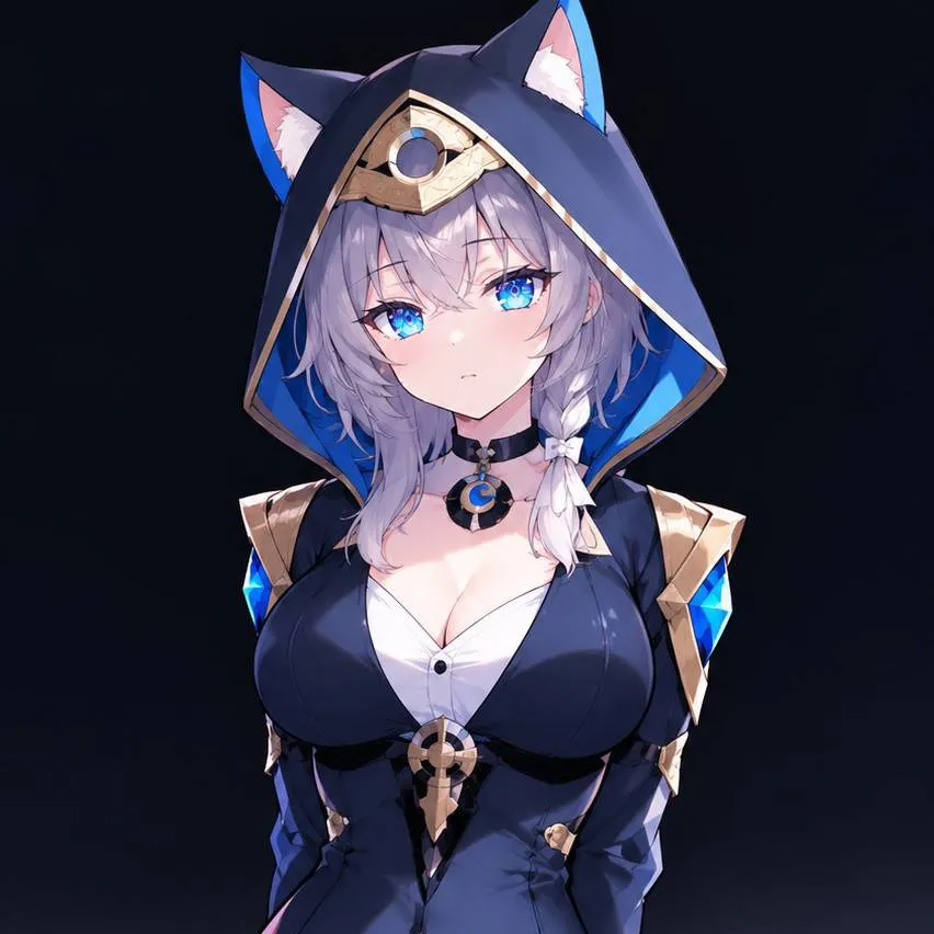 chat with ai character: catella