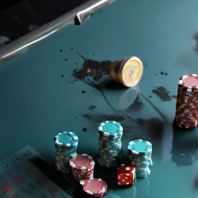 chat with ai character: FS at a Casino