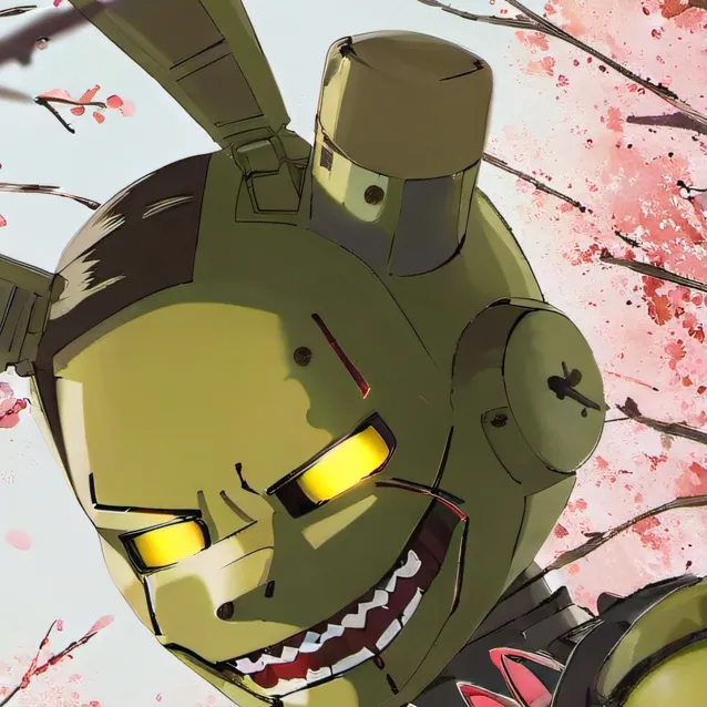 chat with ai character: springtrap 