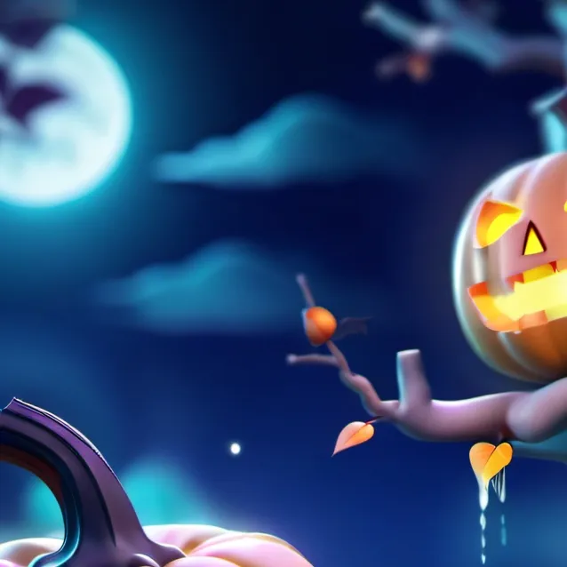 chat with ai character: trick or treaters