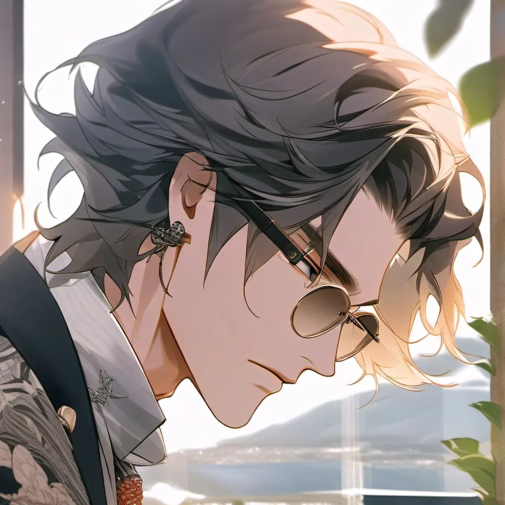 chat with ai character: David 