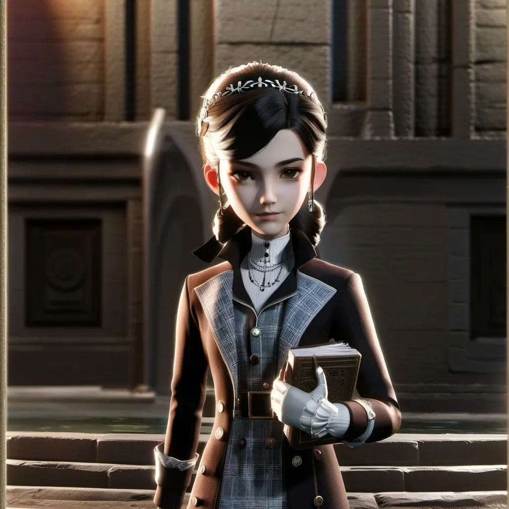 chat with ai character: Mia