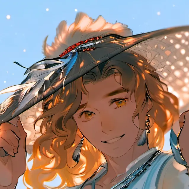 chat with ai character: jim