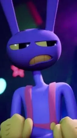 ai character: Jax background
