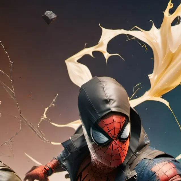 chat with ai character: Avenger?!