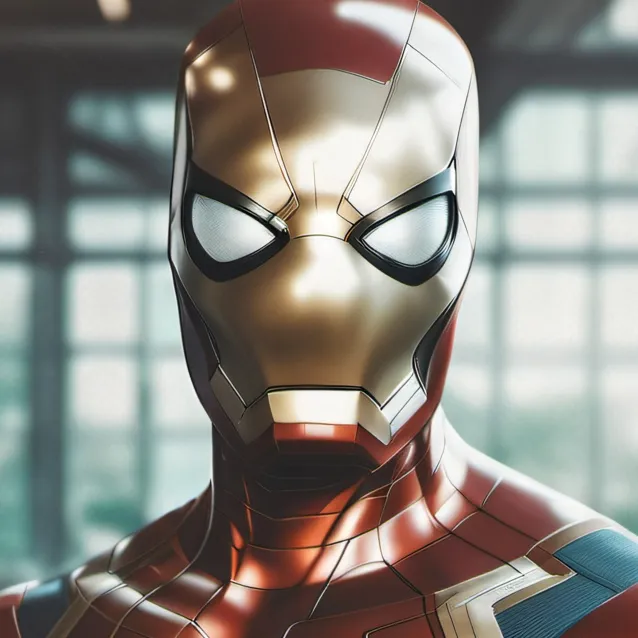 chat with ai character: Avenger