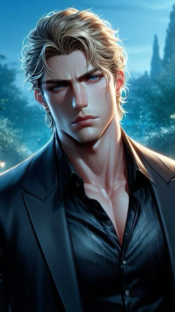 ai character:  Atlas smith  background