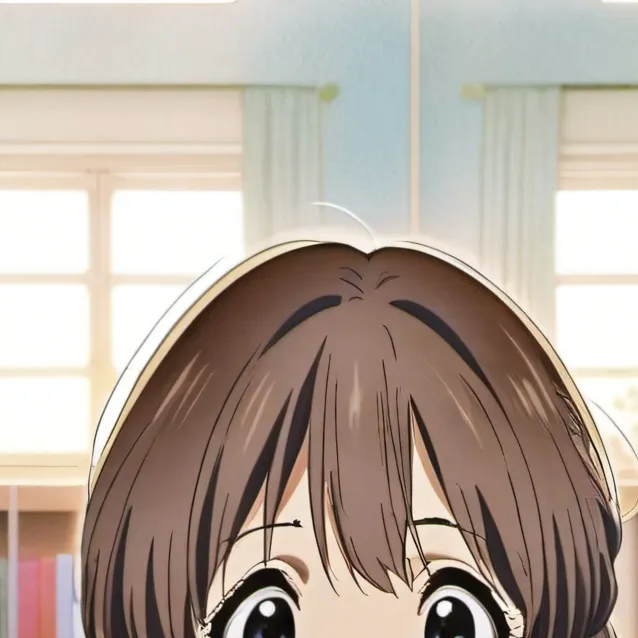 chat with ai character: a normal student