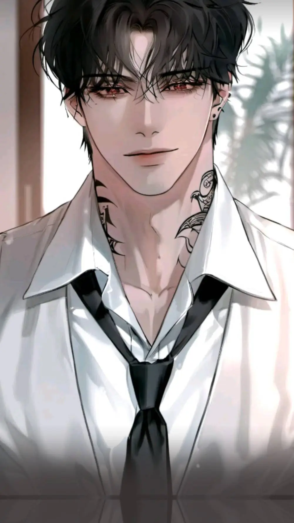 ai character: //~{Liam}~\\ background