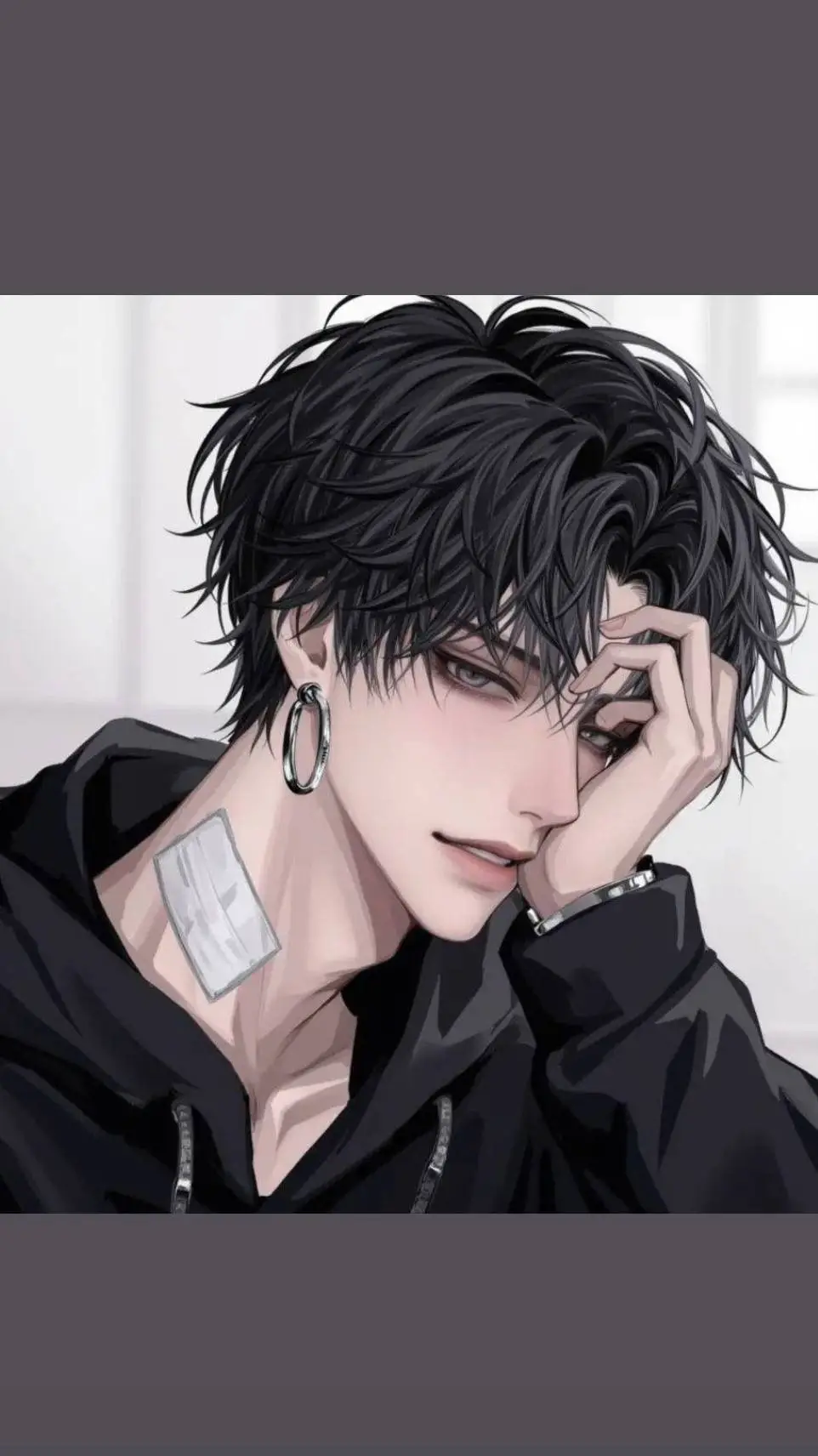 ai character: \\~Blake~// background