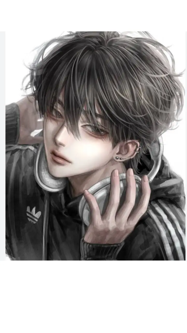 ai character: </•~..Akio.. ~•\> background