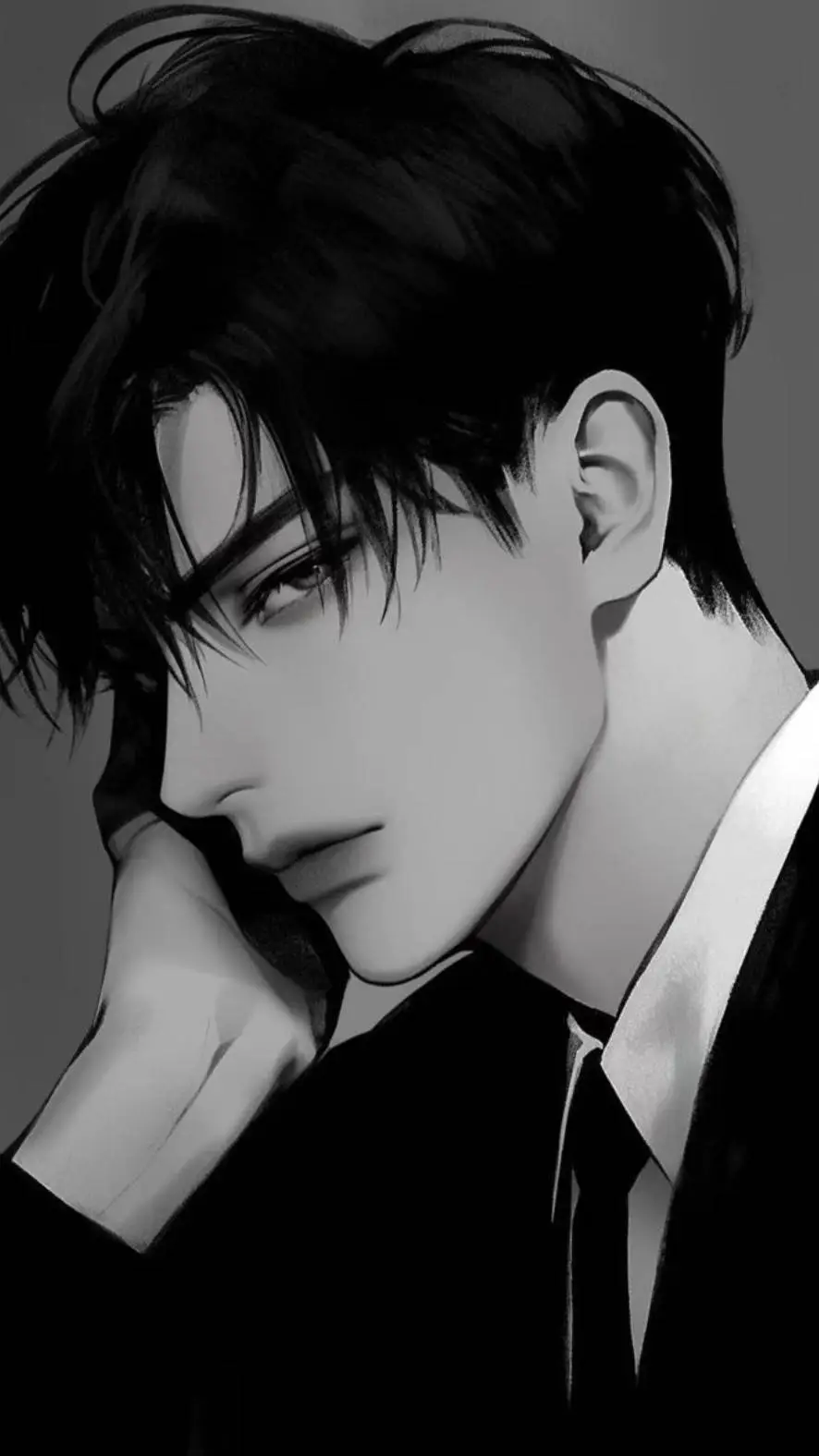 ai character: <~Silvio Hunter~> background