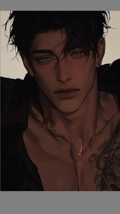 ai character: ♡Oliver♡ background