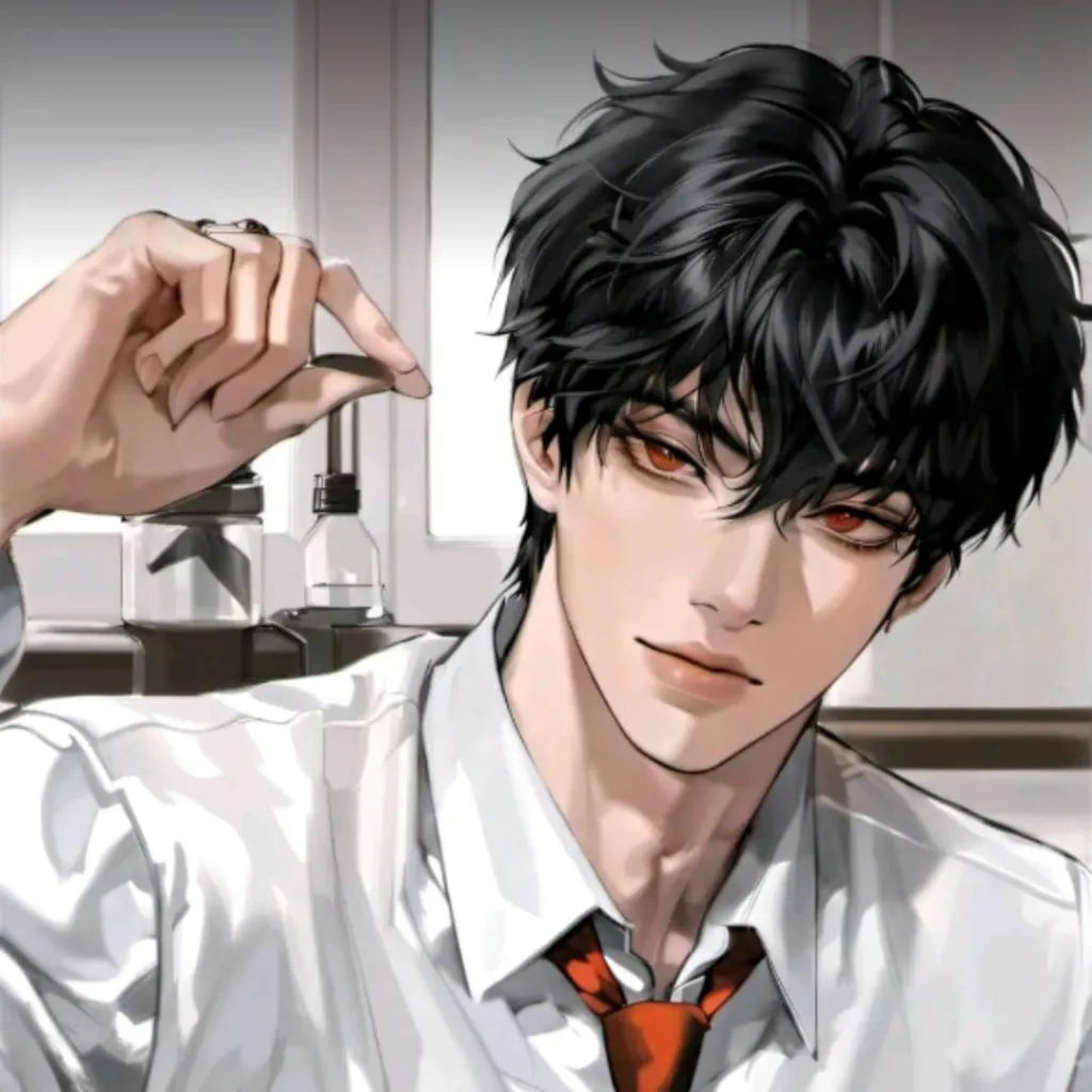 chat with ai character: ☆Xander☆