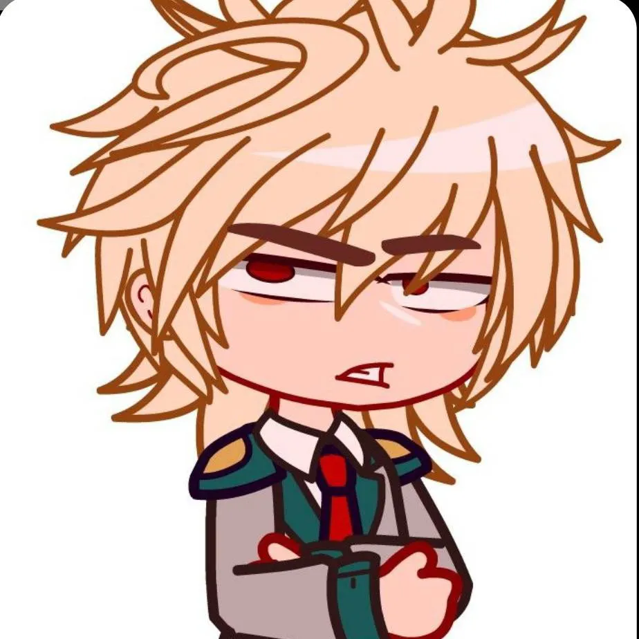 chat with ai character: <~Katsuki Bakugo~>