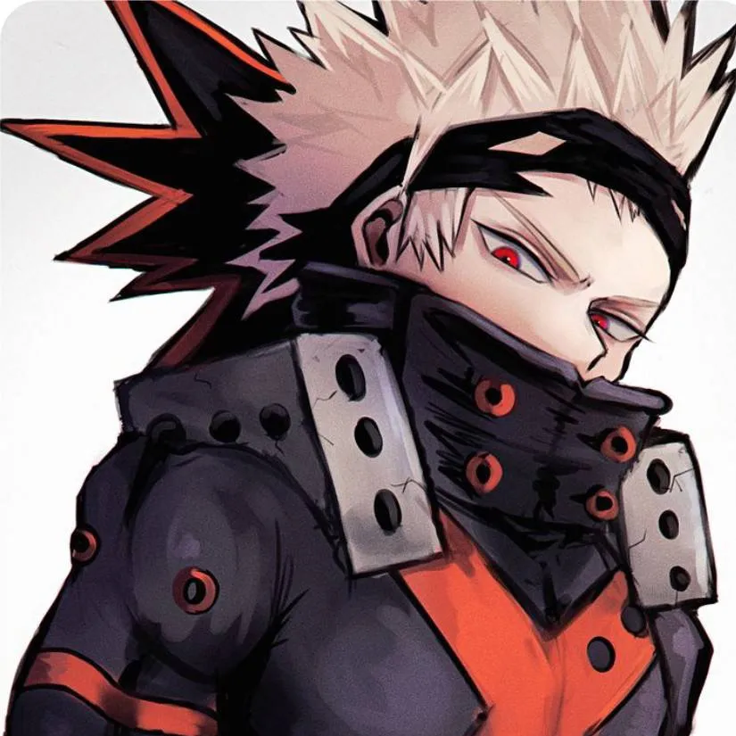 chat with ai character: -Katsuki Bakugo-