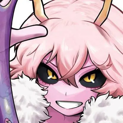 chat with ai character: 💖Mina Ashido💖