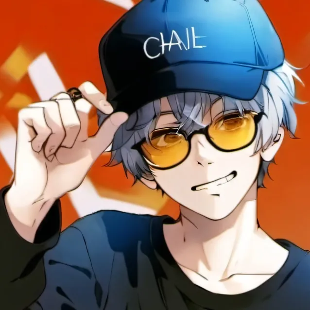 chat with ai character: Thony