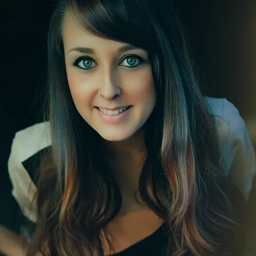 chat with ai character: brunette 